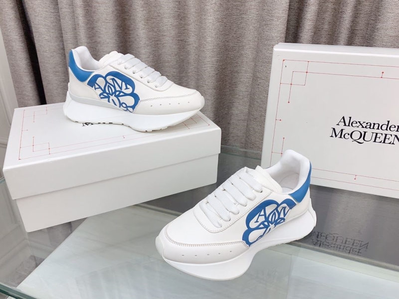 McQueen Low Shoes